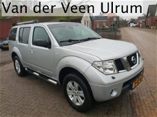 Nissan Pathfinder - PATHFINDER; 2.5 DCI AUT