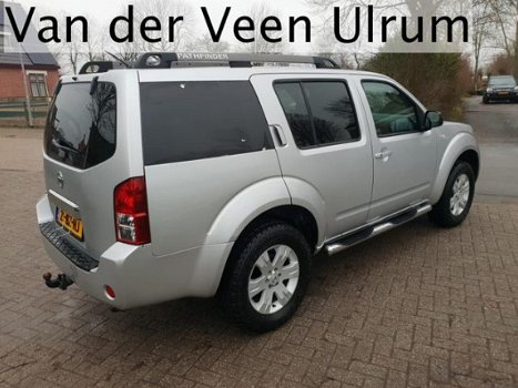 Nissan Pathfinder - PATHFINDER; 2.5 DCI AUT - 1