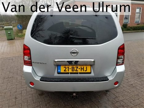 Nissan Pathfinder - PATHFINDER; 2.5 DCI AUT - 1