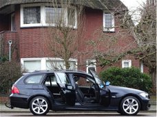 BMW 3-serie Touring - 318i 142PK+ / I-drive / sportstoelen / 2008 LCI *NAP