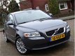 Volvo S40 - 1.6D 108PK S/S Edition II 2009 / Drive E / leder *NAP - 1 - Thumbnail