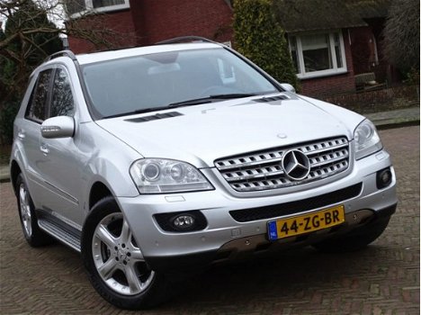 Mercedes-Benz M-klasse - 280 CDI V6 190PK 2008 TV + DVD *NAP - 1