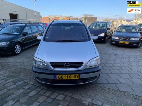 Opel Zafira - 1.8-16V Elegance - 1