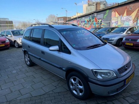 Opel Zafira - 1.8-16V Elegance - 1