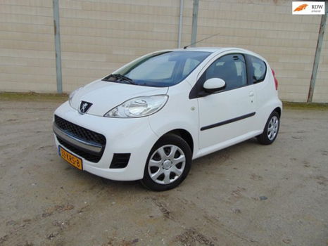 Peugeot 107 - 1.0-12V Sublime - 1