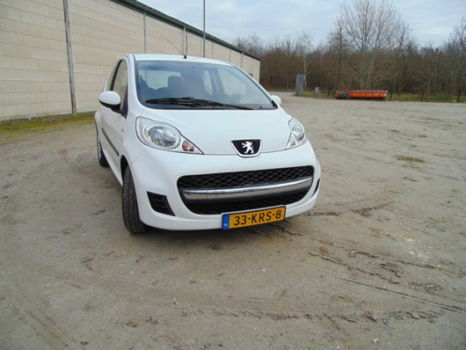 Peugeot 107 - 1.0-12V Sublime - 1