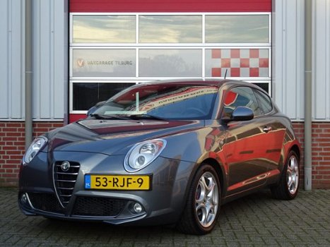 Alfa Romeo MiTo - 1.3 JTDm ECO Essential /NAVI/Cruise/Climate/PDC/Leder/ISOFIX/17'LM/NAP 2e eig - 1