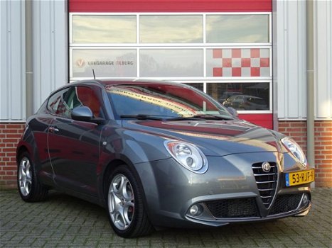 Alfa Romeo MiTo - 1.3 JTDm ECO Essential /NAVI/Cruise/Climate/PDC/Leder/ISOFIX/17'LM/NAP 2e eig - 1