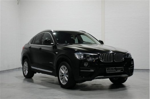 BMW X4 - 2.0d Sport XDrive Autom-Navi, Leder-Sportstoelen, Xenon, PDC-cruissecontr - 1