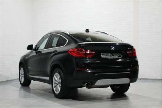 BMW X4 - 2.0d Sport XDrive Autom-Navi, Leder-Sportstoelen, Xenon, PDC-cruissecontr - 1