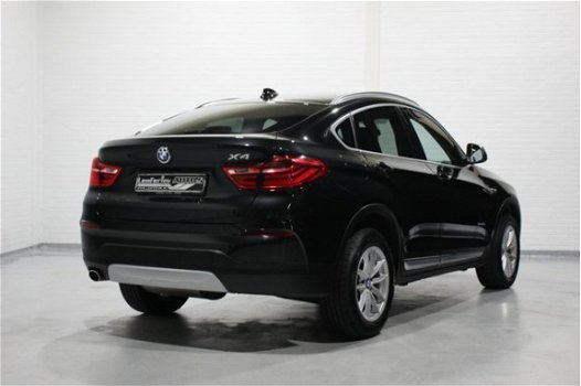 BMW X4 - 2.0d Sport XDrive Autom-Navi, Leder-Sportstoelen, Xenon, PDC-cruissecontr - 1