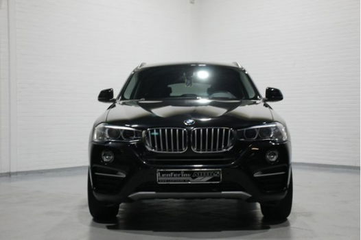 BMW X4 - 2.0d Sport XDrive Autom-Navi, Leder-Sportstoelen, Xenon, PDC-cruissecontr - 1