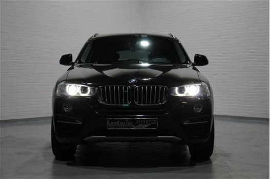 BMW X4 - 2.0d Sport XDrive Autom-Navi, Leder-Sportstoelen, Xenon, PDC-cruissecontr - 1