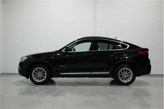 BMW X4 - 2.0d Sport XDrive Autom-Navi, Leder-Sportstoelen, Xenon, PDC-cruissecontr - 1