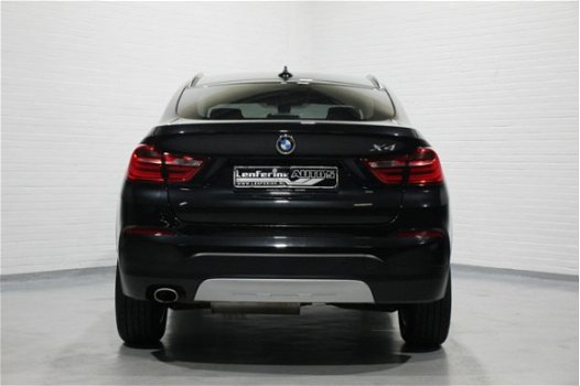 BMW X4 - 2.0d Sport XDrive Autom-Navi, Leder-Sportstoelen, Xenon, PDC-cruissecontr - 1