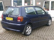 Volkswagen Polo - 1.4 Nwe APK tot februari 2021