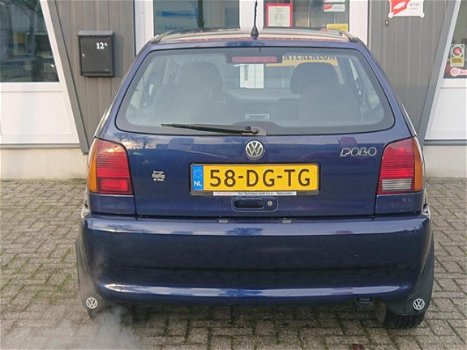 Volkswagen Polo - 1.4 Nwe APK tot februari 2021 - 1