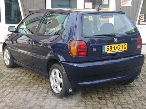 Volkswagen Polo - 1.4 Nwe APK tot februari 2021 - 1