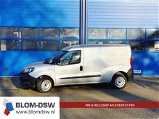 Fiat Doblò - Pro Edition L2H1 Euro 6D zilvergrijs