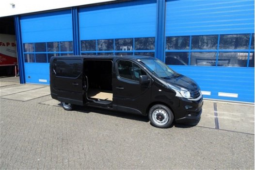 Fiat Talento - Pro Edition L2H1 EURO 6D Zwart 145pk - 1