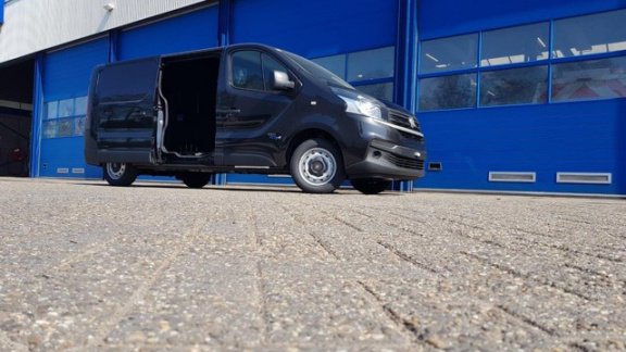 Fiat Talento - Pro Edition L2H1 EURO 6D Zwart 145pk - 1