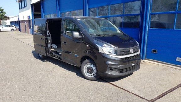 Fiat Talento - Pro Edition L2H1 EURO 6D Zwart 145pk - 1