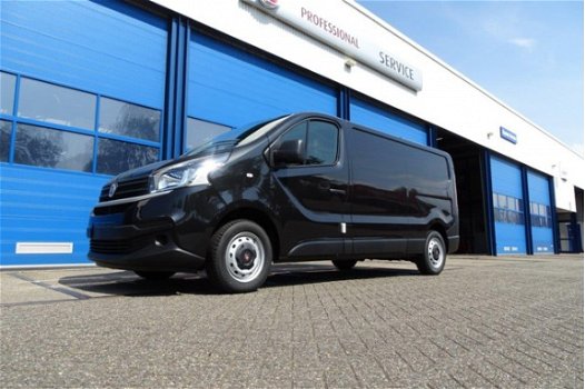 Fiat Talento - Pro Edition L2H1 EURO 6D Zwart 145pk - 1