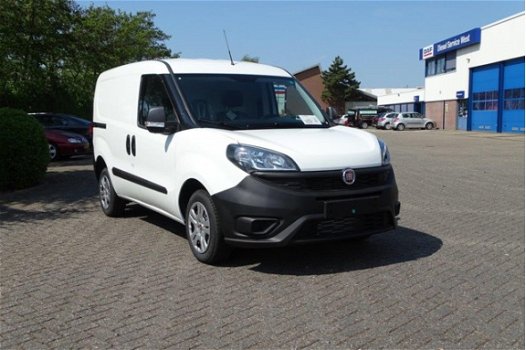 Fiat Doblò - Pro Edition L1H1 Euro 6D Wit - 1