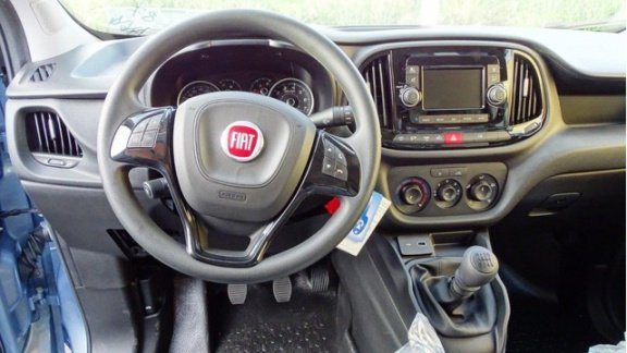 Fiat Doblò - Pro Edition L1H1 Euro 6D Wit - 1