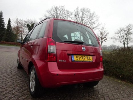 Fiat Idea - 1.4-16V Emotion '07, Automaat, Leder, clima, cruise - 1