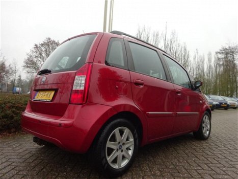 Fiat Idea - 1.4-16V Emotion '07, Automaat, Leder, clima, cruise - 1