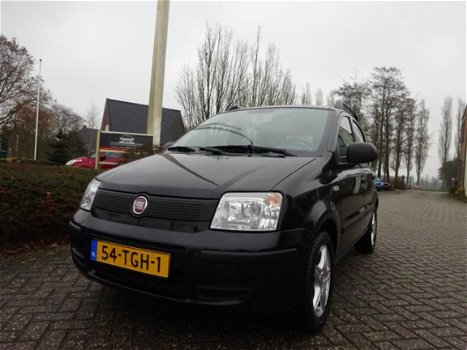 Fiat Panda - 1.2 Active 2012 5drs, Airco, LM wielen, Mooie auto - 1