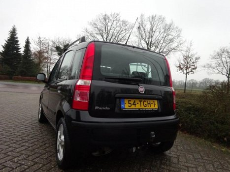 Fiat Panda - 1.2 Active 2012 5drs, Airco, LM wielen, Mooie auto - 1