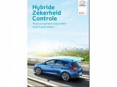 Toyota Auris Touring Sports - 1.8 Hybrid Lease Pro | NL Auto | Panoramadak | LED Lampen | Half leder