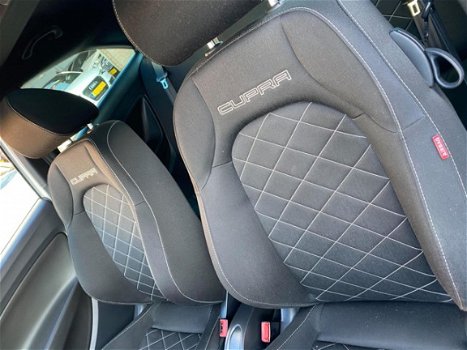 Seat Ibiza SC - 1.4 TSI Cupra Automaat DSG / Panor /Dealer onderhouden - 1