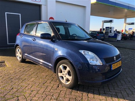 Suzuki Swift - 1.3 GLS Dealer onderhoudenAirco/Apk/elek-ramen/Nap/Lmv/CV/CD - 1