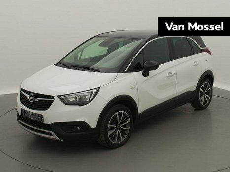 Opel Crossland X - 1.2 Turbo 110pk Innovation | Navi | PDC V+A | Camera - 1