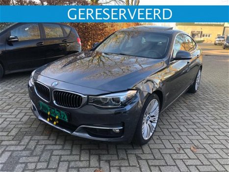 BMW 3-serie Gran Turismo - 320d Gran Turismo GT Full Navi Xenon Ca - 1