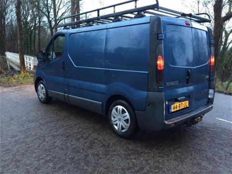 Renault Trafic - 1.9 dCi L1 H1 Série Spéciale /AIRCO/ YOUNG TIMER/ NIEUW APK/ BJ 2005 - 1