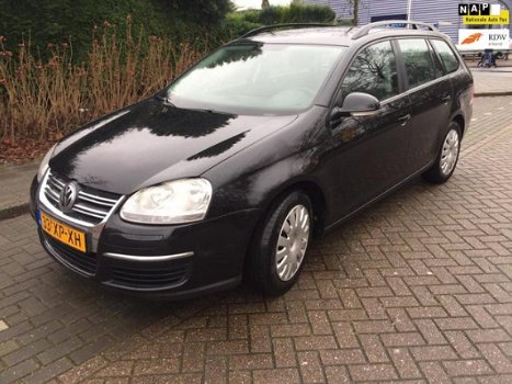 Volkswagen Golf Variant - 1.9 TDI Trendline /AIRCO/ EURO 4/ BJ 2007 - 1