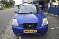 Kia Picanto - 1.1 LXE AUTOMAAT/ 5 DEURS