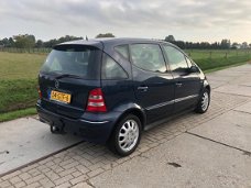 Mercedes-Benz A-klasse - 170 CDI Elegance Lang Automaat Airco APK