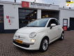 Fiat 500 - 0.9 TwinAir Turbo Lounge Pano-Dak Mooie auto - 1 - Thumbnail