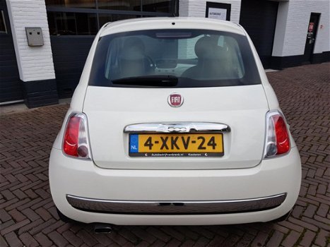 Fiat 500 - 0.9 TwinAir Turbo Lounge Pano-Dak Mooie auto - 1