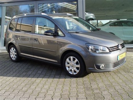 Volkswagen Touran - 1.6 TDI 105pk BlueMotion Technology 7p - 1