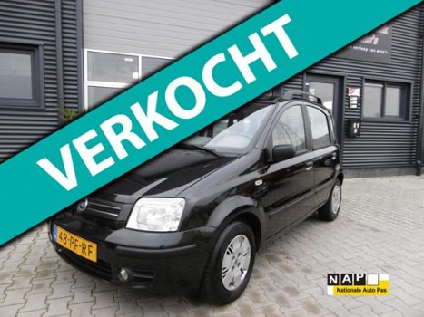 Fiat Panda - 1.2 Dynamic Stuurbekrachtiging Apk t/m 03-01-2021 - 1