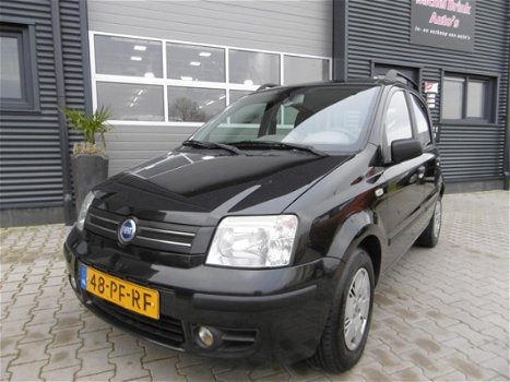 Fiat Panda - 1.2 Dynamic Stuurbekrachtiging Apk t/m 03-01-2021 - 1