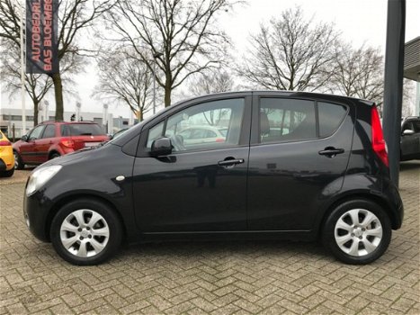 Opel Agila - 1.2 Edition Automaat, Navigatie, Hoge zit, etc - 1