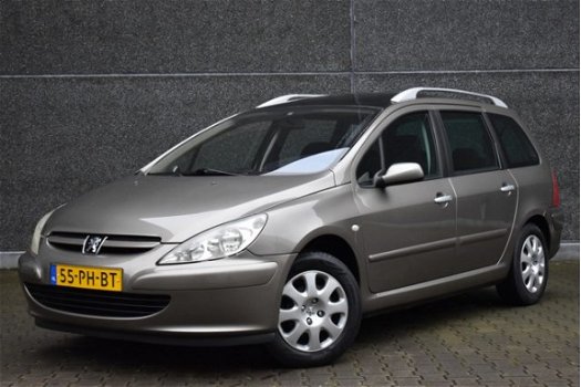 Peugeot 307 SW - 1.6 16V Pack 2de eigenaar | Clima | Cruise | PDC - 1