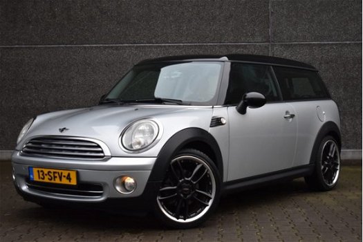 Mini Mini Clubman - 1.6 Cooper Pepper 120PK 6-Bak | 18